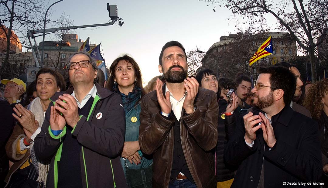 huelga general / eloy de mateo