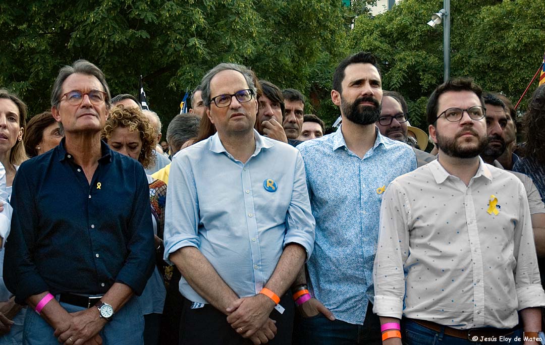 independencia de catalunya / eloy de mateo